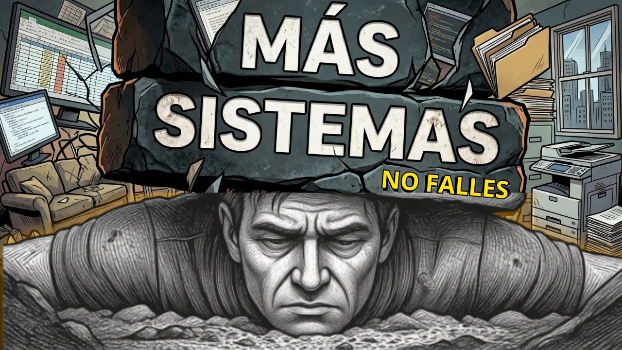 No Te Faltaba Disciplina, Te Faltaba Identidad