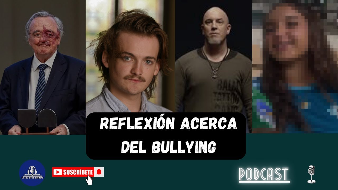 Reflexion acerca del BULLYING