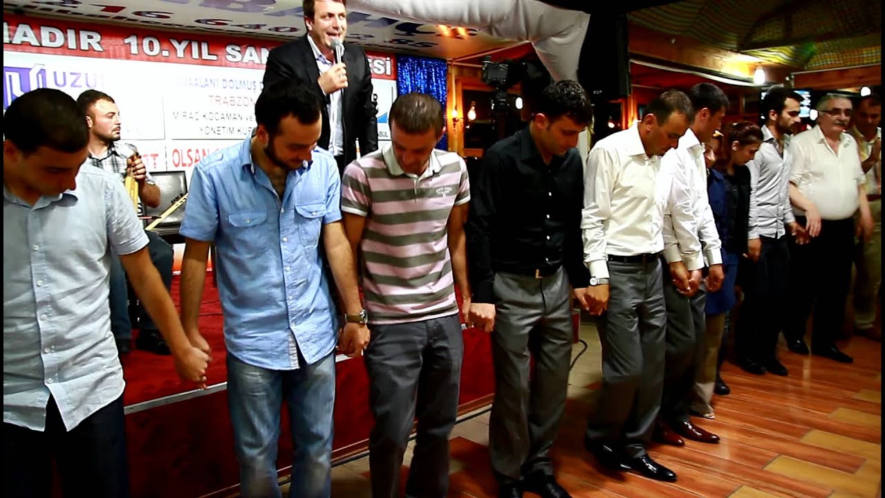 ERENKÖYLÜLER HORON KEMENÇE 2012