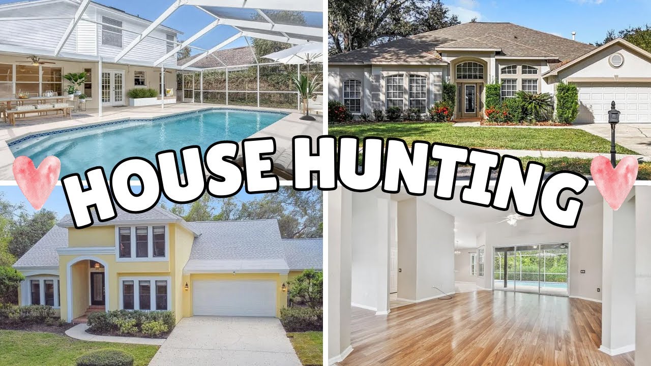 House Hunting in FLORIDA | Finding Our Perfect House