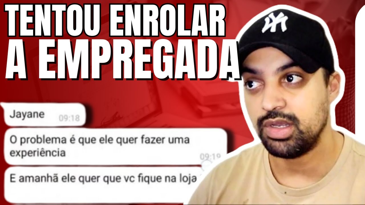 🚨 TENTOU ENROLAR A FAXINEIRA 😨 MAS NÃO ESPERAVA POR ISSO  😨