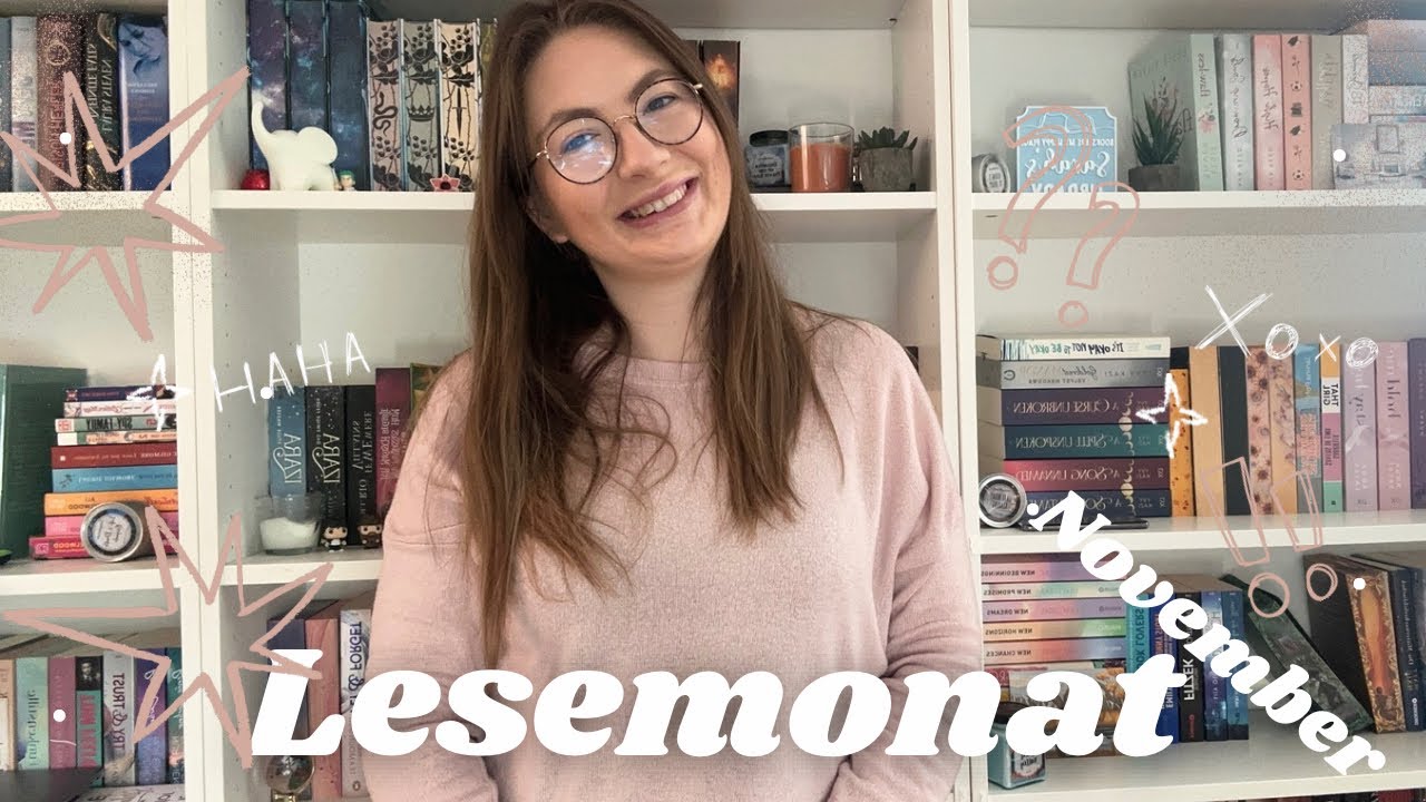 Lesemonat November/Reihen-Abbau-Challenge 😎/sarahsleseecke