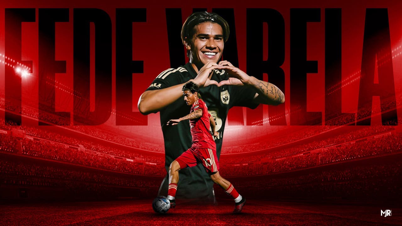 Fede Varela 2024