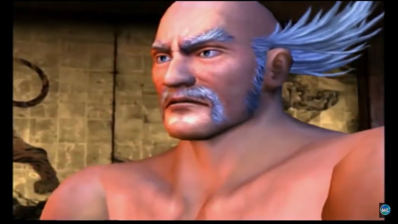 Heihachi Mishima -Tekken Tag Tournament #18