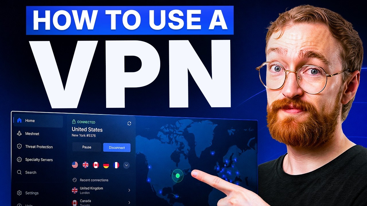 How to Use a VPN: Easy Beginner&rsquo;s Guide