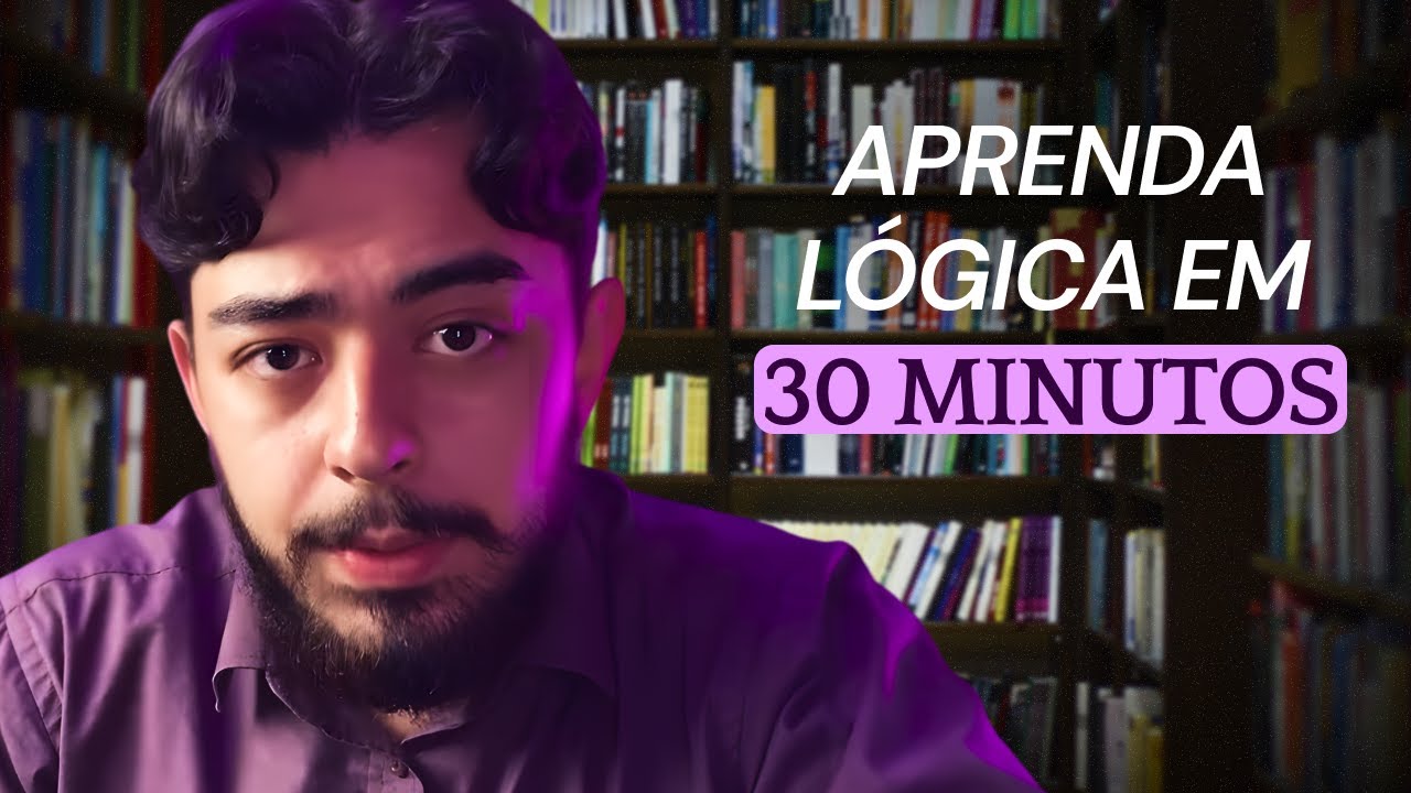 CURSO DE L&Oacute;GICA: Aula 1 &ndash; Introdu&ccedil;&atilde;o