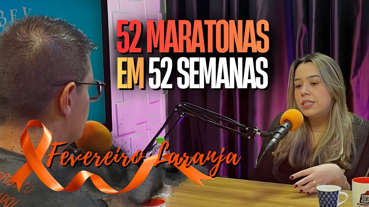 Fevereiro Laranja: conversas que salvam vidas | com Dra. Mariana de Falco