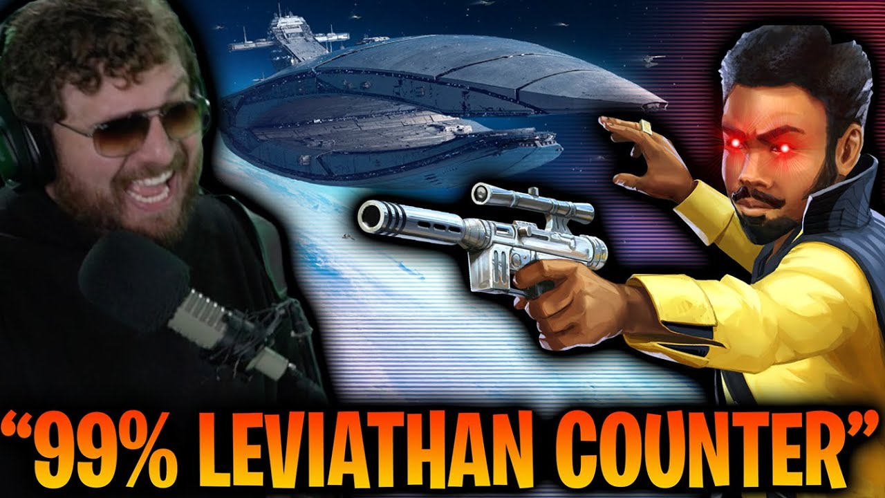 This is Nuts! 99% Win Rate Counter vs Leviathan with Lando!?