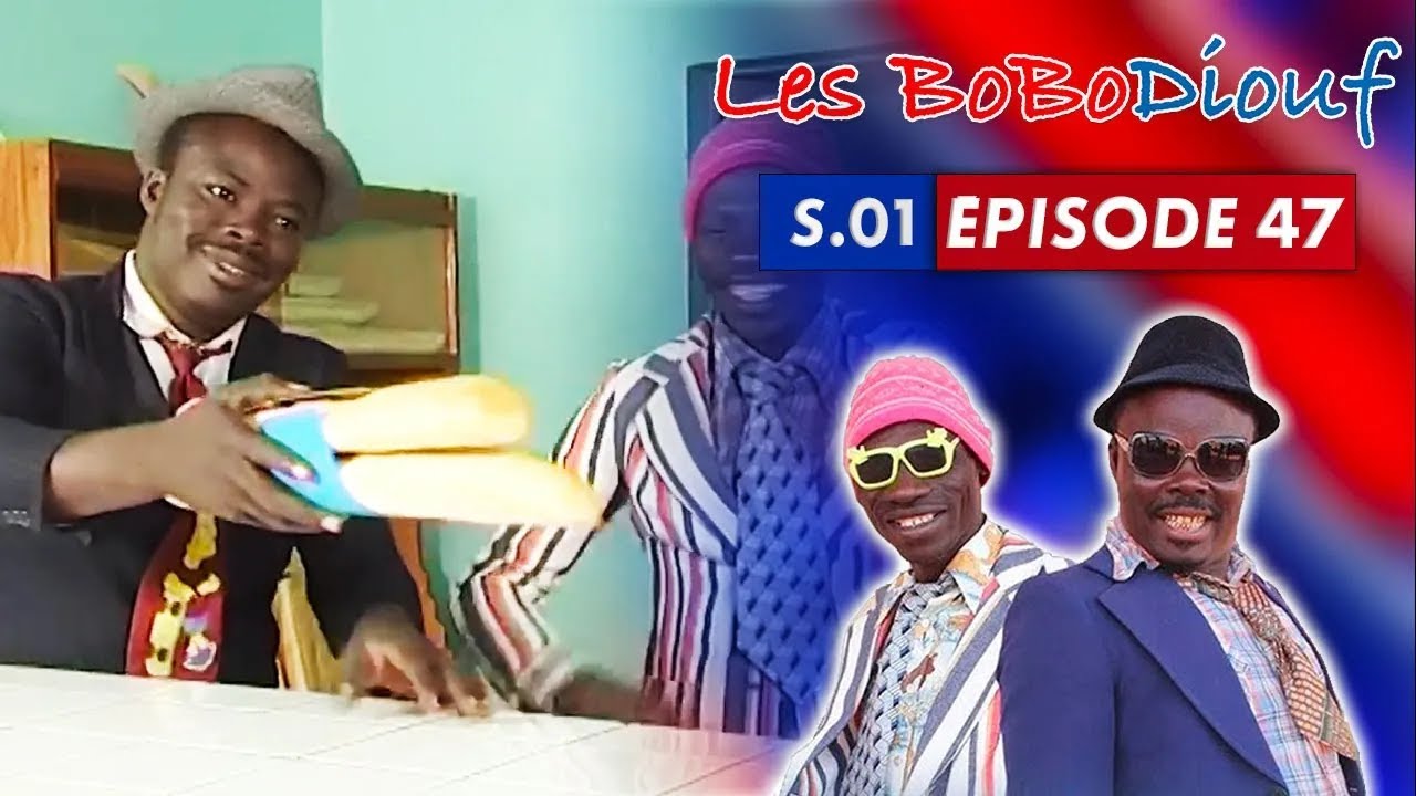 LES BOBODIOUF   Saison 1   Épisode 47
