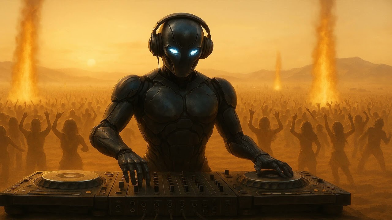 Sonic Ascension | Epic Psytrance x Big Room Techno Festival Anthem (138 BPM) | 2025