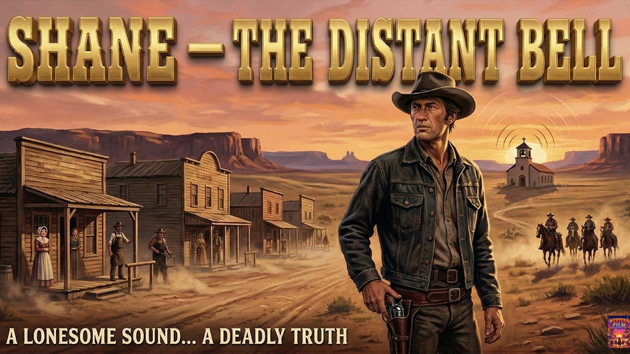 Western Film 2026 | Shane — The Distant Bell | The Wildest Western Films Series #1080p