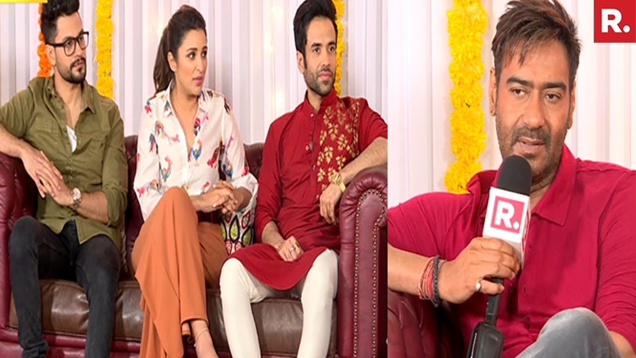 Ajay Devgn Is The Biggest Prankster Says Golmaal Again Team | Exclusive Interview