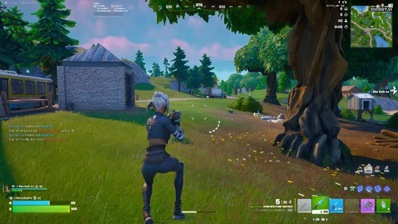 26 kill ranked reload win