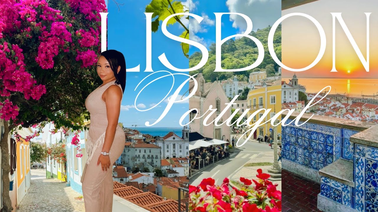 Come with me to Lisbon - Fine Dining - Vibes & Views
