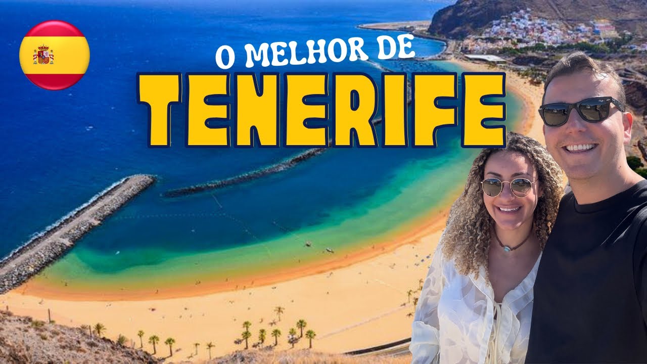 Vale a Pena Visitar Tenerife? 3 Dias na Ilha com PREÇOS, DICAS e RESTAURANTES