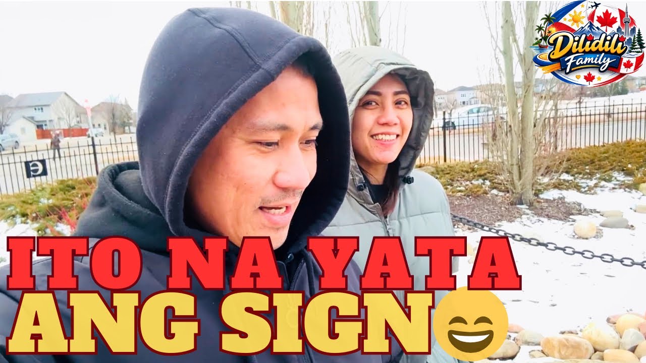 Humina ang Trabaho | Panalo sa Tim Hortons - Legit!☕️
