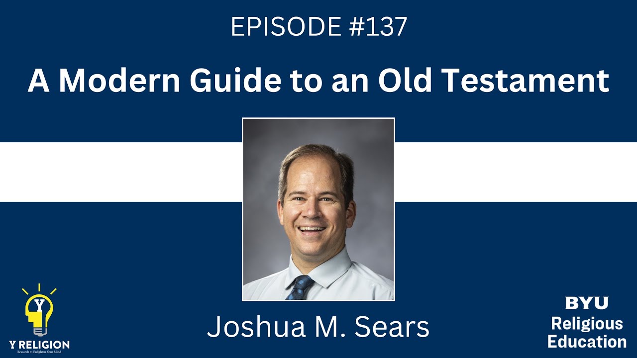 Y Religion Episode 137: A Modern Guide to an Old Testament