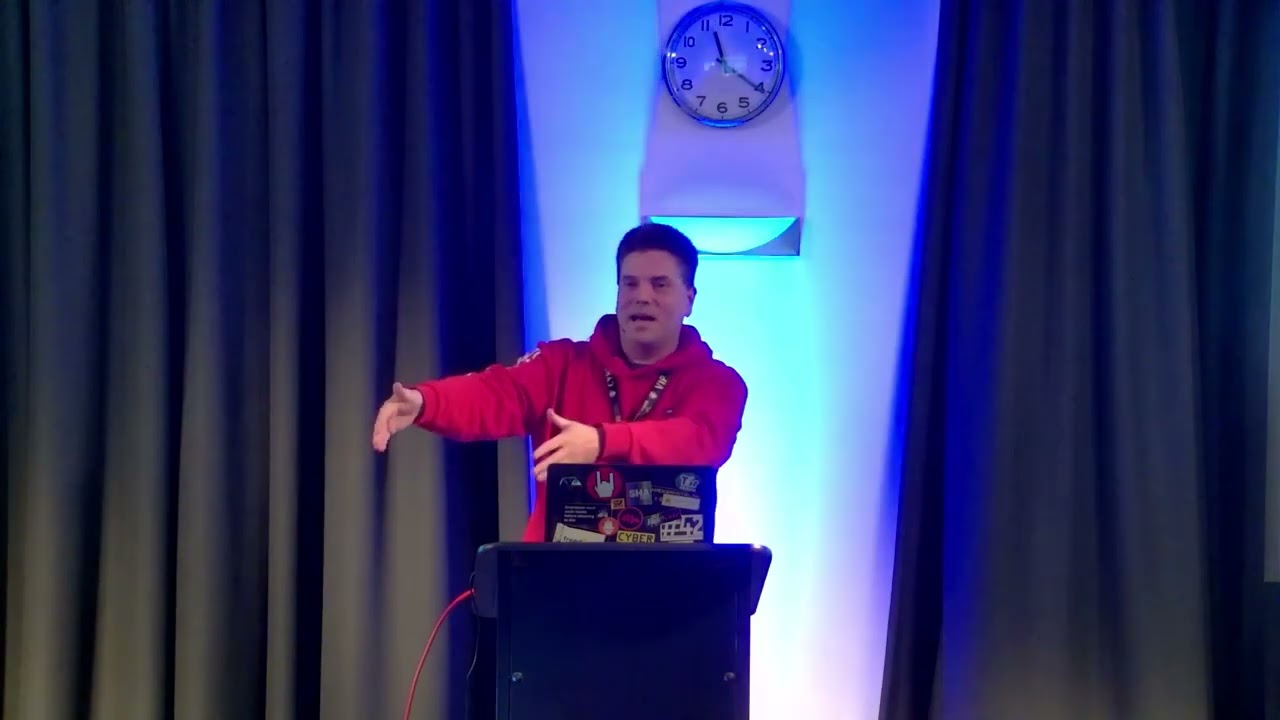 HackerHotel 2023 - IJskimo -- Nothing but the truth