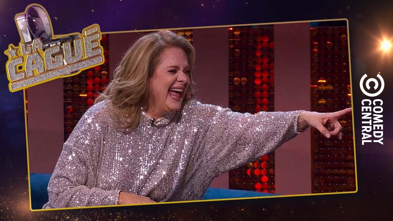 Erika Buenfil Les Gritó Put*s A Dos Chicas Famosas | La Cagué | Comedy Central LA