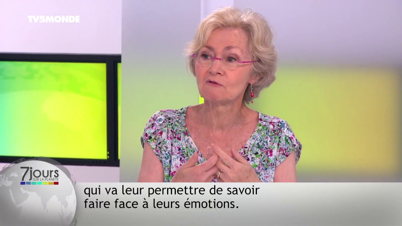 L'impact des violences &eacute;ducatives sur le d&eacute;veloppement du cerveau avec Catherine Gueguen