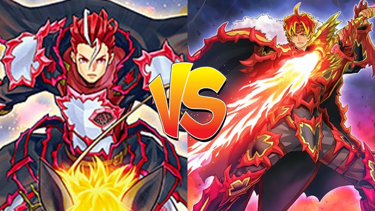YUGIOH RANKED DUEL - ActuallyKingofGames(Infernoble Knight) vsDadi (Infernoble Knight) - Duelingbook
