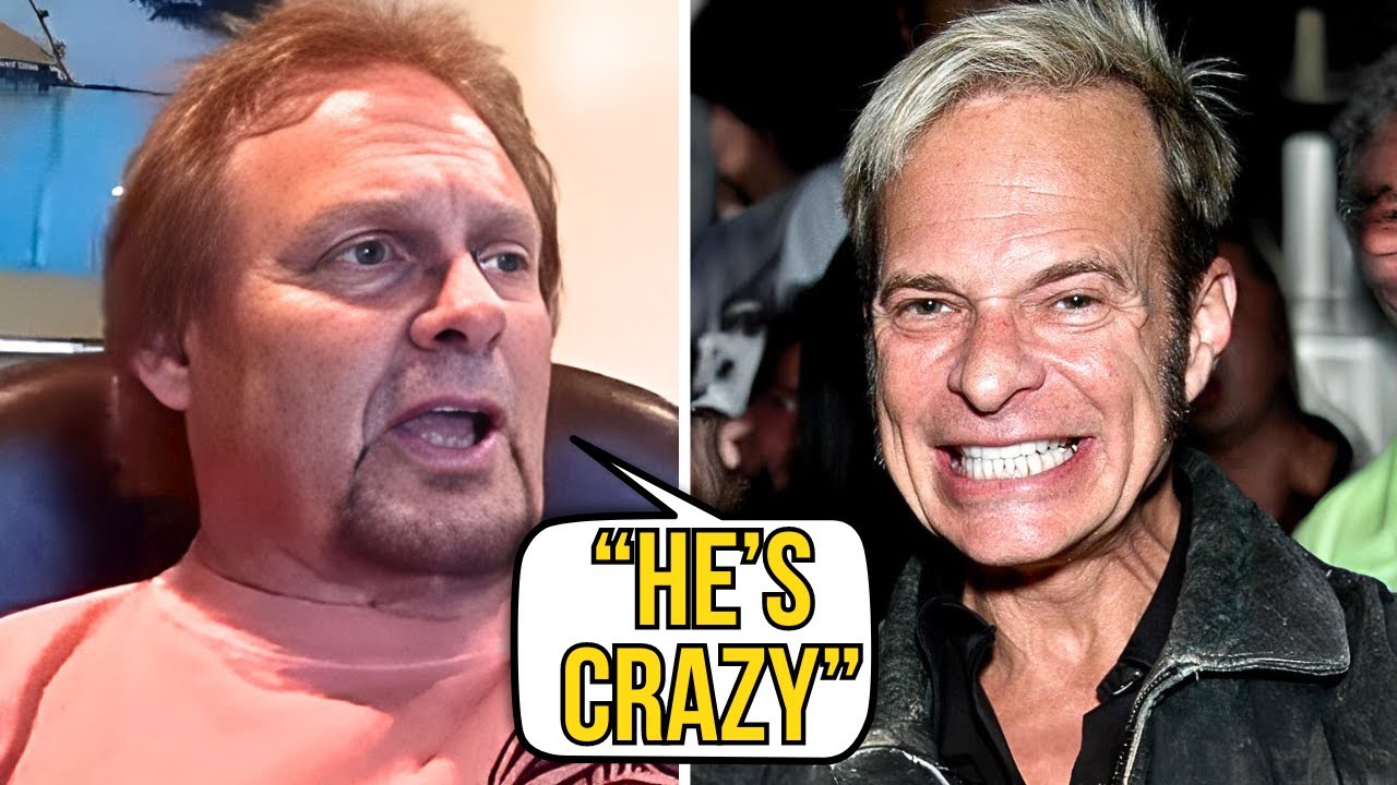 Van Halen's Michael Anthony Reveals the TRUTH About David Lee Roth
