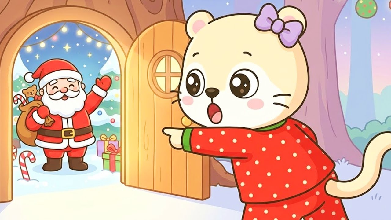 Les plus belles histoires de No&euml;l🎄Compilation de contes de No&euml;l pour enfants en fran&ccedil;ais ✨