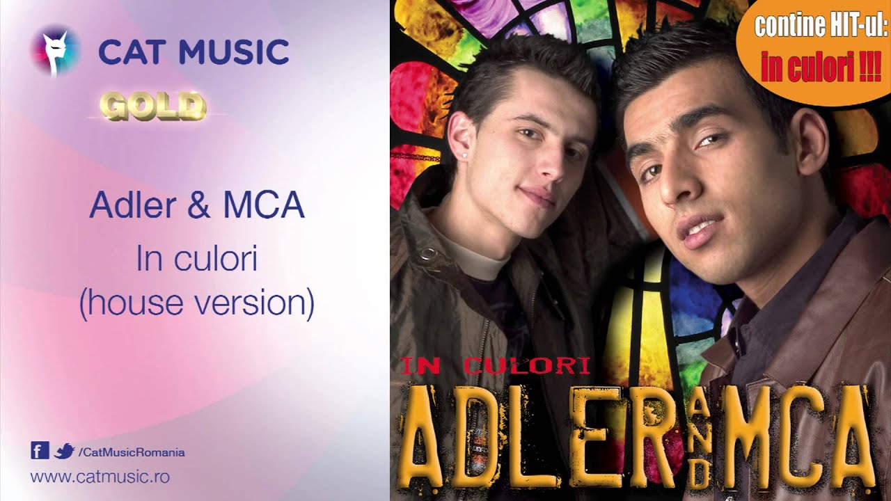 Adler & MCA - In culori (house version)