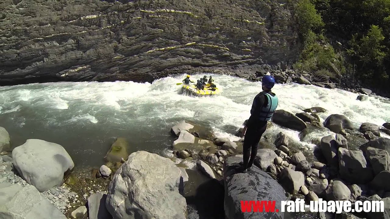 Raft'Ubaye - 