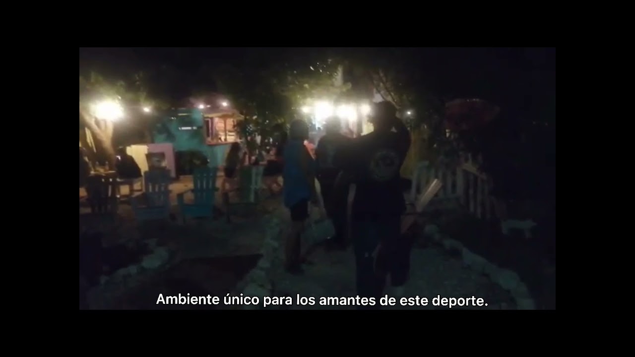 SURF, PLAYAS Y TURISMO: Video Final 2 - Informativos