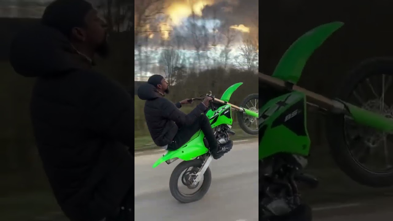 Savoure le bon temps 🤣 #motocross#bikelifestyle #kx85 #foryou #pourtoi