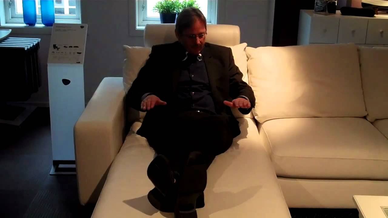 Arve Ekornes--ErgoAdapt