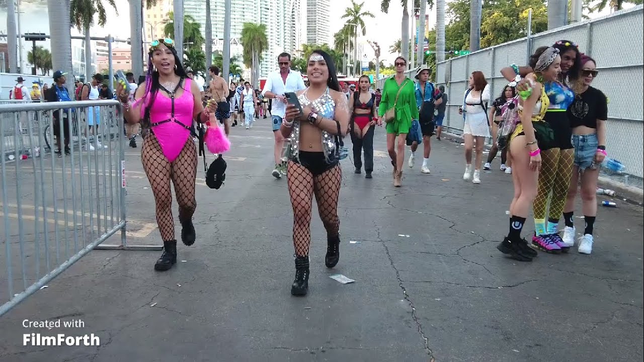 The Ultimate Ultra Miami Music Festival Experience