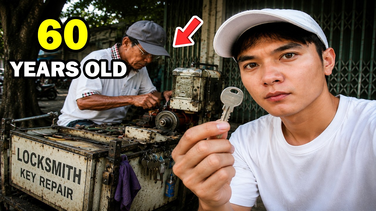 What Starting Over Looks Like at 28 in Vietnam? Low Income Life in Vietnam