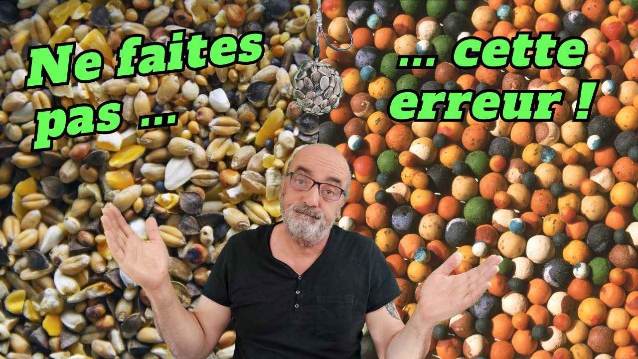 Micro baits: also for big carp!