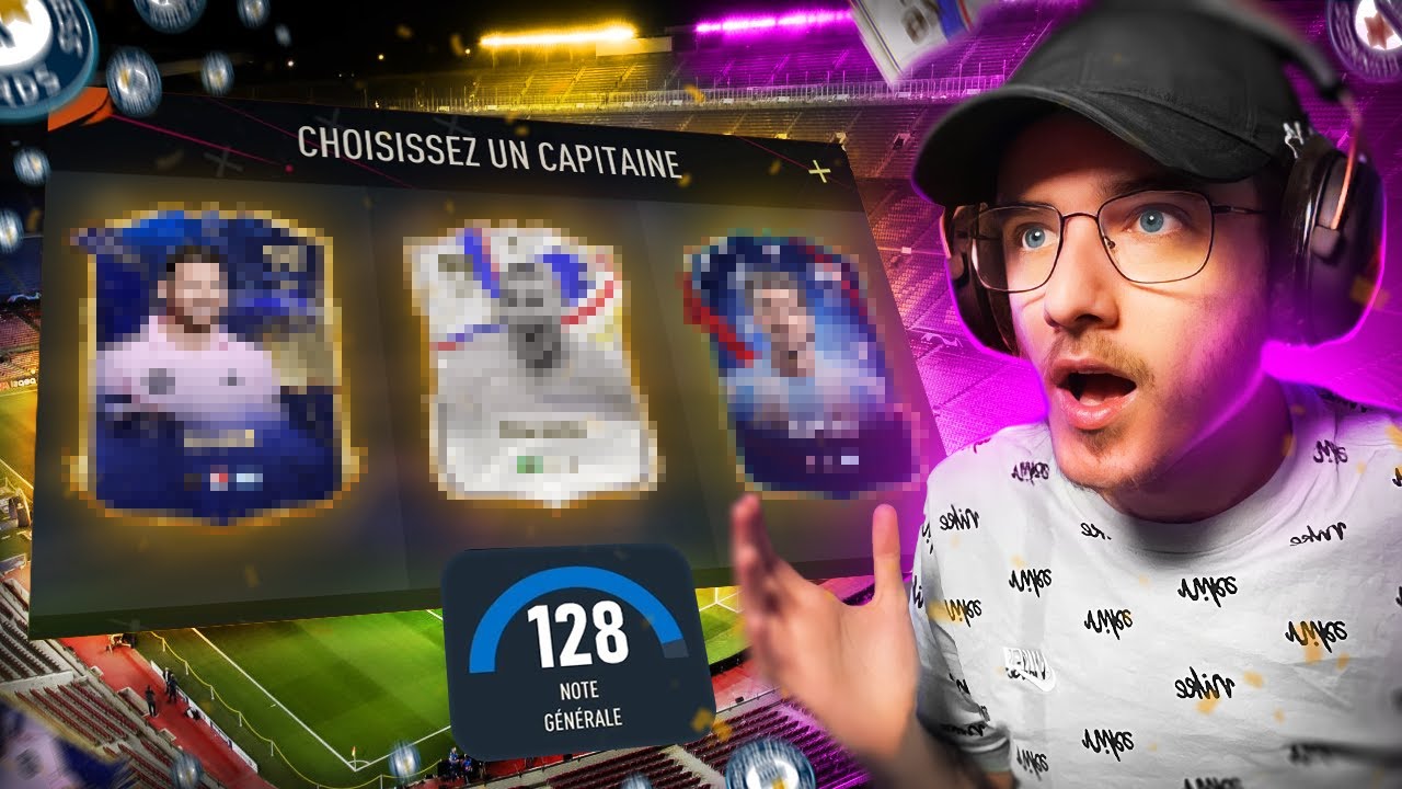 On CONTINUE les BATTLES de DRAFT avec le CHAT TWITCH sur EAFC24 ! ( Draft )