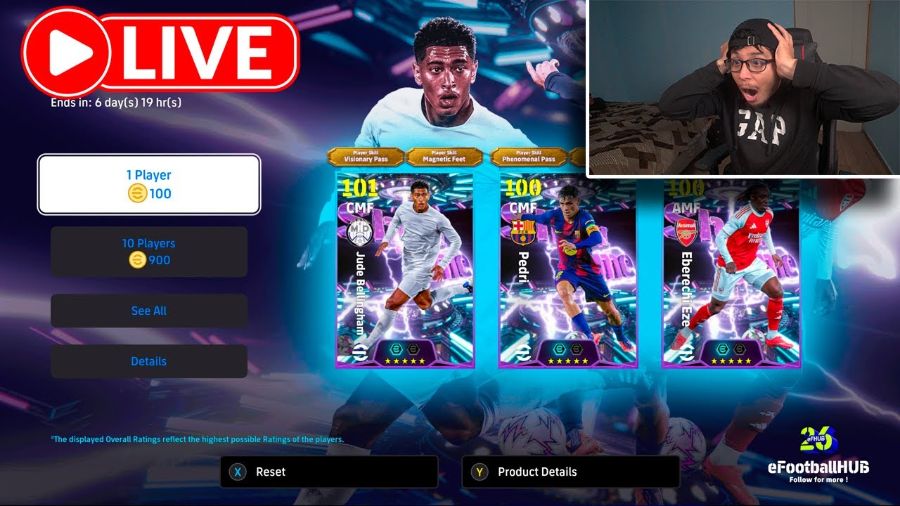 🔴 NUEVA HABILIDAD EN EFOOTBALL