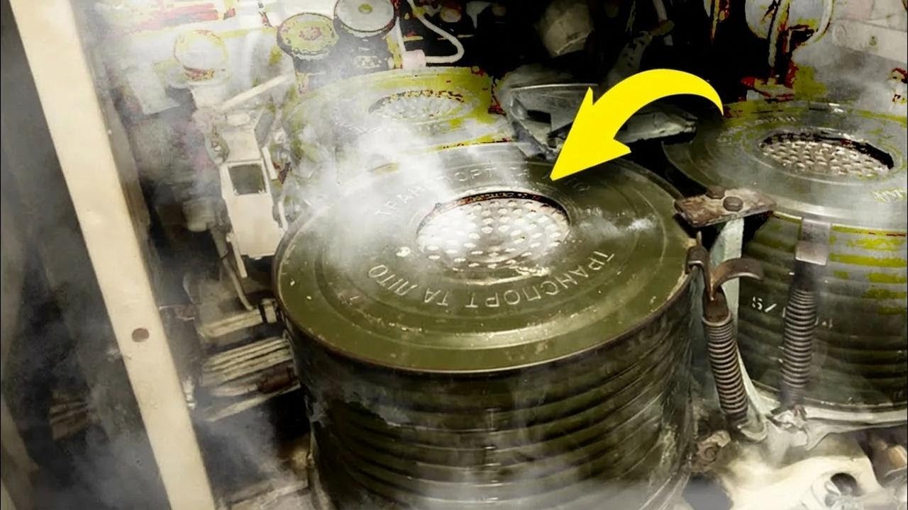 Через цей CO2-фільтр загинула половина екіпажу!