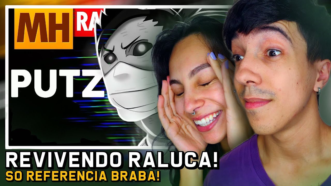 REACT - PUTZ ANIMES 😮 (VIBE ZABUZA #2) | Prod. Sid | MHRAP