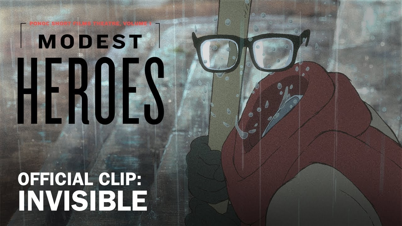 Modest Heroes: Ponoc Short Films Theatre, Volume 1 - Official Clip 