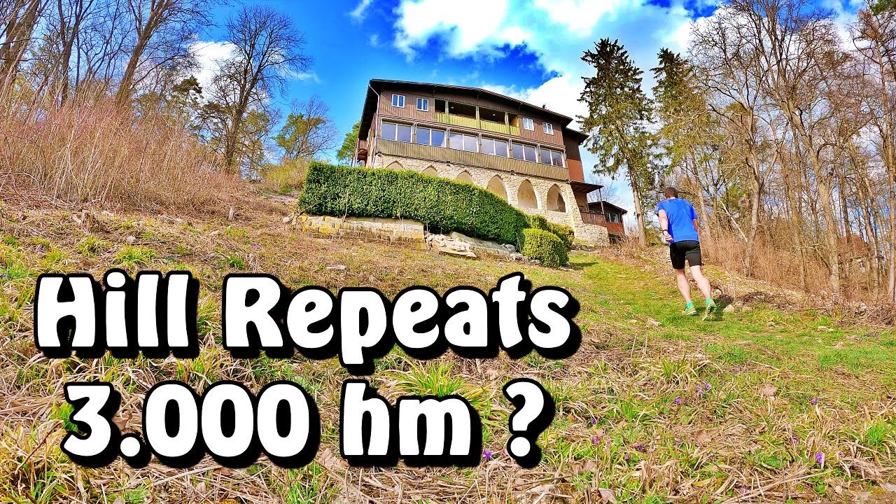 Bergintervalle an der Balsamine - über 3.000 Höhenmeter laufen?
