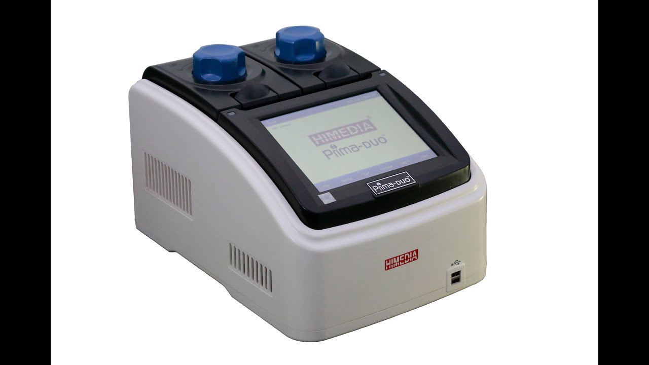 Prima Duo&reg; Thermal Cycler PCR