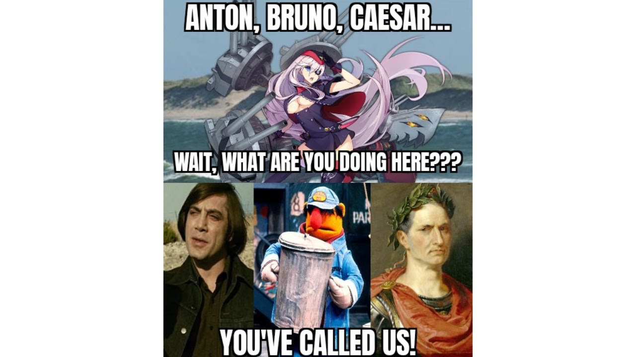 Azur Lane Memes 11
