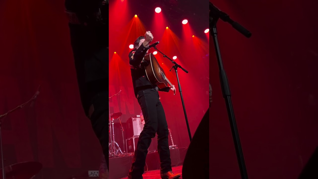 Drake Milligan’slow dance’ Amsterdam 27 feb 2025