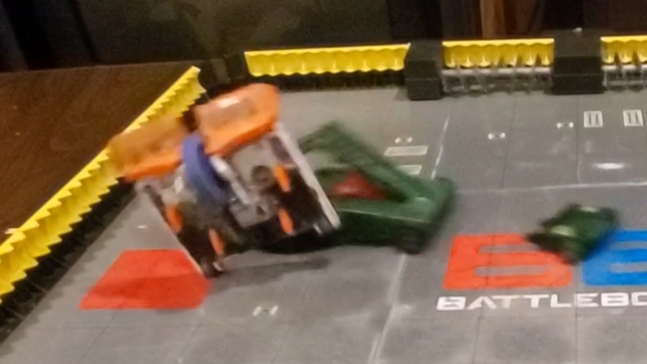 Random Robotics 2nd anniversary tournament: trailer
