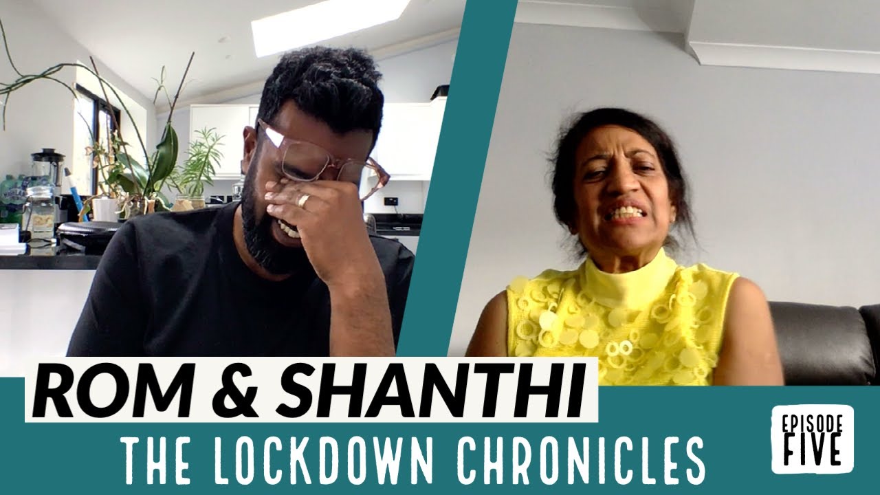ROM & SHANTHI | THE HOLIDAY CHRONICLE | EPISODE 5