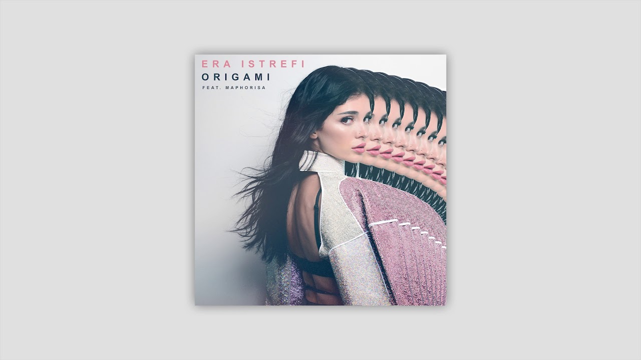 Era Istrefi - Origami feat. DJ Maphorisa (Cover Art) [Ultra Music]