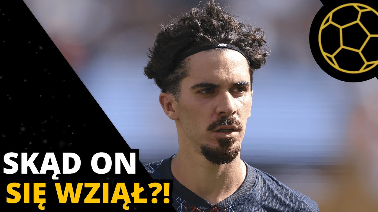 VITINHA I JEGO EKSPLOZJA - NA CZYM POLEGA FENOMEN PORTUGALCZYKA?