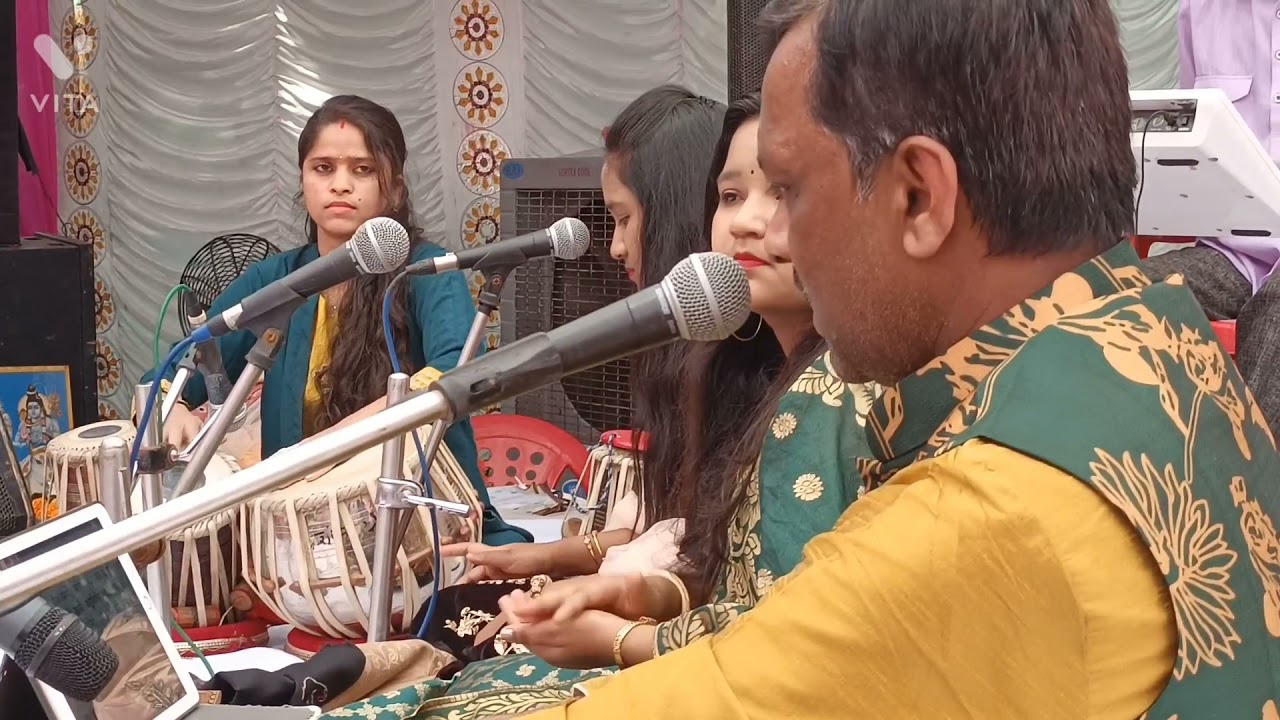 I played Tabla with Indian Idol  group Anjali Gaikwad🎼🎵🎶🎤🎹