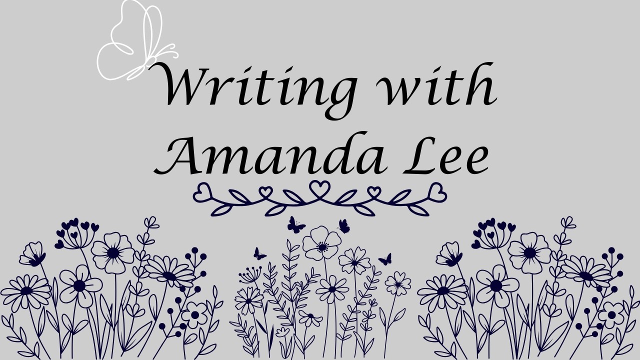 Introducing Amanda Lee | Writer, Editor & Web Designer
